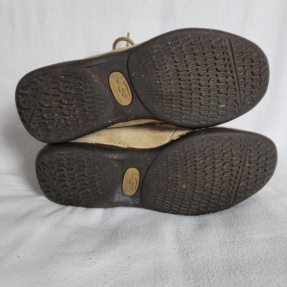 Men's UGG Berrien Lenox Chukka - Picture 15 of 16